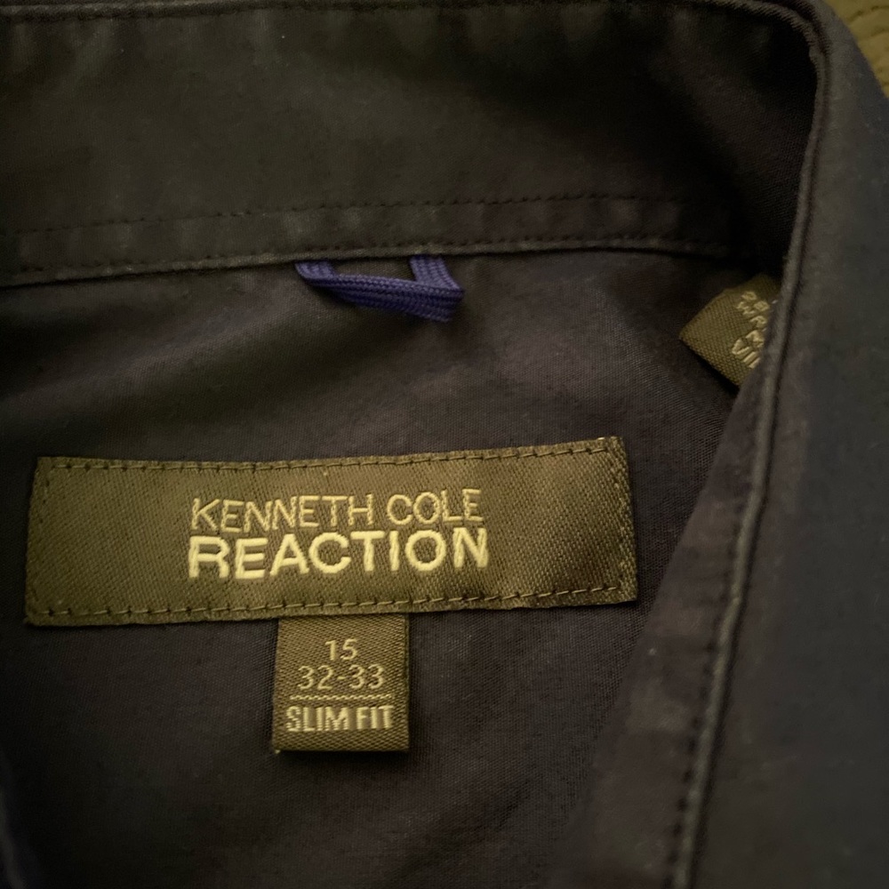 Kenneth Cole Reaction button down shirt